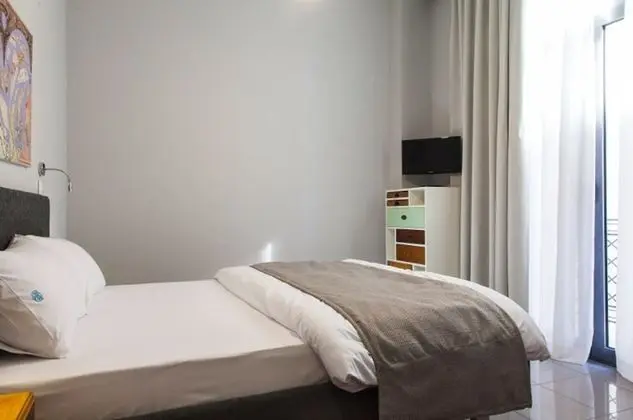 Tek Büyük Yataklı Oda