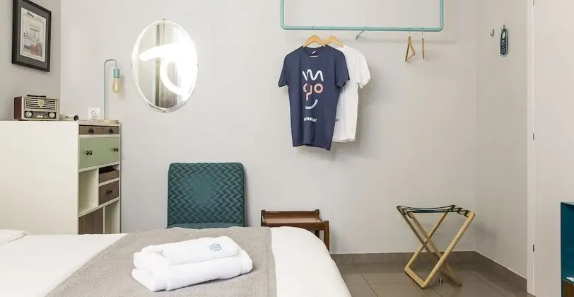 Tek Büyük Yataklı Oda