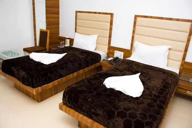 Deluxe Oda, Birden Çok Yatak Odası, Sigara İçilmez