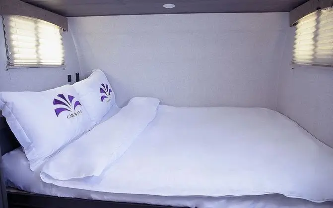Standard Suite beachfront Caravana