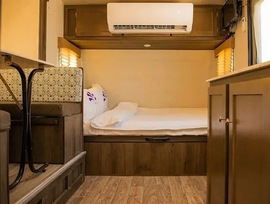 Standard Suite beachfront Caravana