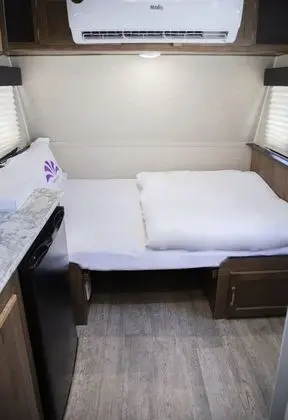 Standard Suite beachfront Caravana