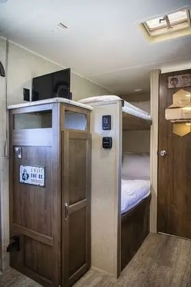 Standard Suite beachfront Caravana