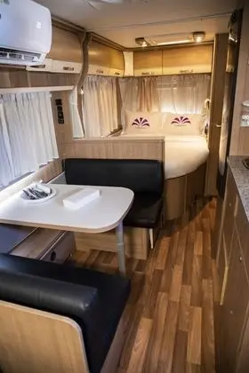 Standard Suite beachfront Caravana