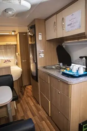 Standard Suite beachfront Caravana