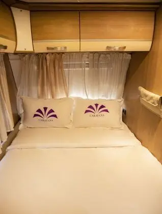 Standard Suite beachfront Caravana