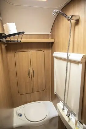 Standard Suite beachfront Caravana