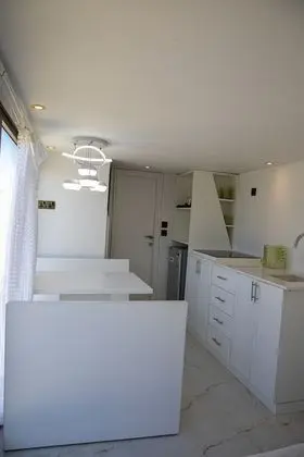 Standard Suite beachfront Caravana