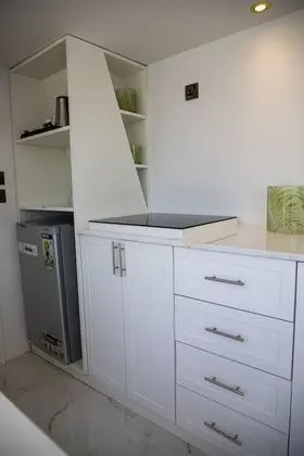 Standard Suite beachfront Caravana