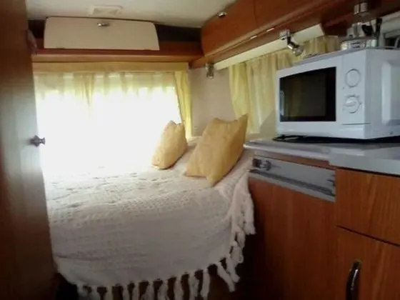Karavan, Ortak Banyo