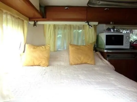 Karavan, Ortak Banyo