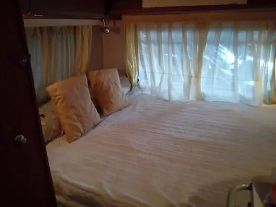 Karavan, Ortak Banyo