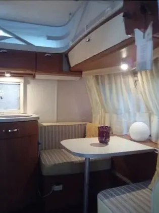 Karavan, Ortak Banyo