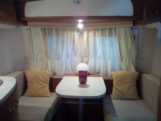 Karavan, Ortak Banyo