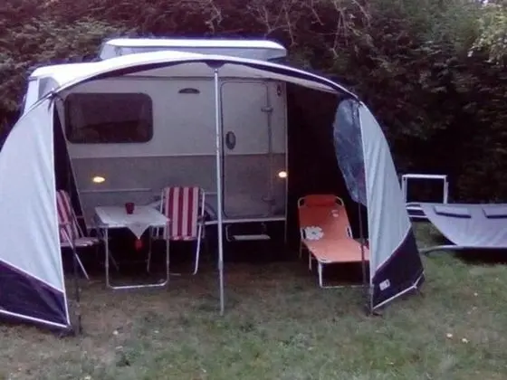 Karavan, Ortak Banyo