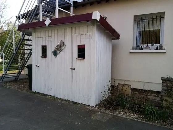 Karavan, Ortak Banyo