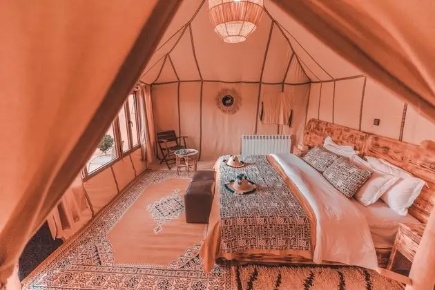 Deluxe Çadır, 1 Yatak Odası