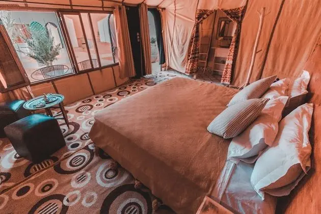 Deluxe Çadır, 1 Yatak Odası