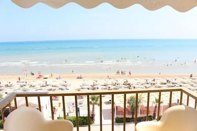 Tek Büyük Yataklı Oda, Deniz Manzaralı