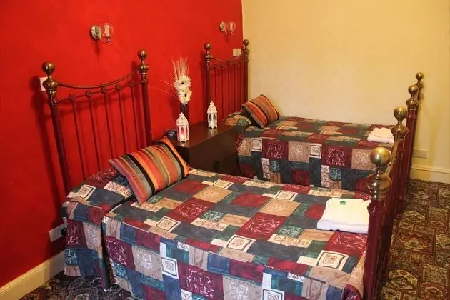 Tek Büyük Yataklı Oda