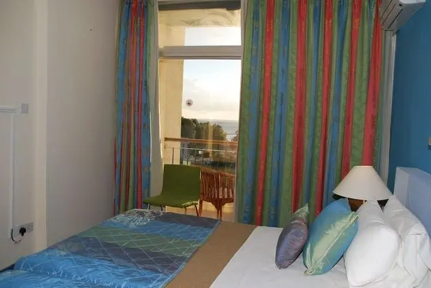 Standard Oda, Kısmi Deniz Manzaralı