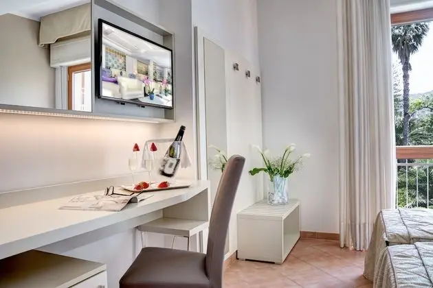 Tek Büyük Yataklı Oda (Flexible Room)