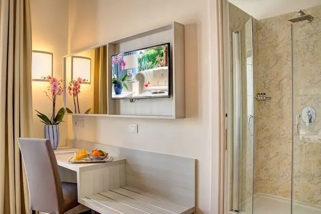 Tek Büyük Yataklı Oda (Flexible Room)