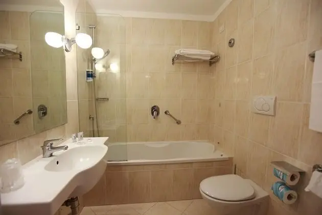 Tek Büyük Yataklı Oda (Flexible Room)
