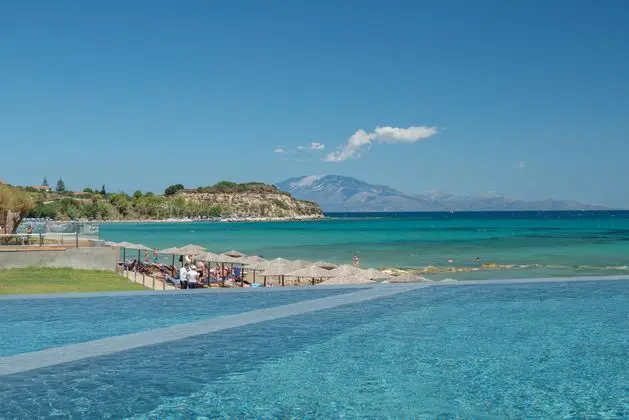 1 Çift Kişilik Veya 2 Tek Kişilik Yatak Sea View With Private Pool