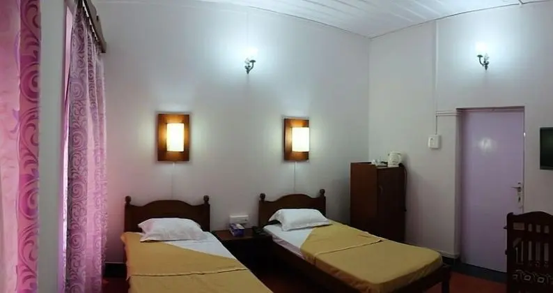 Deluxe Tek Büyük veya İki Ayrı Yataklı Oda, 2 Tek Kişilik Yatak, Şehir Manzaralı