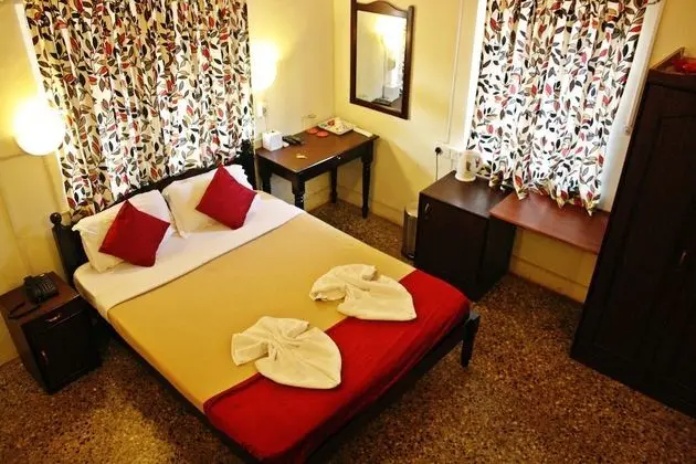 Deluxe Tek Büyük veya İki Ayrı Yataklı Oda, 2 Tek Kişilik Yatak, Şehir Manzaralı