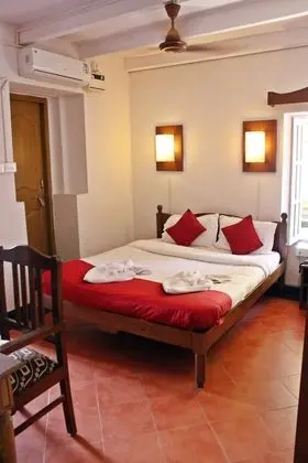 Deluxe Tek Büyük veya İki Ayrı Yataklı Oda, 2 Tek Kişilik Yatak, Şehir Manzaralı