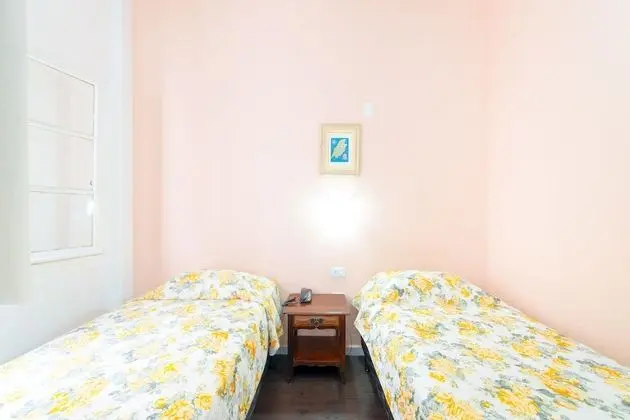 Standard İki Ayrı Yataklı Oda (ventilador de teto)