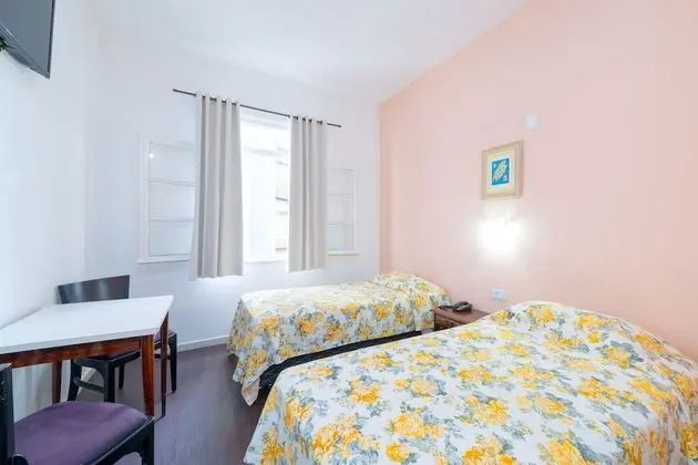 Standard İki Ayrı Yataklı Oda (ventilador de teto)