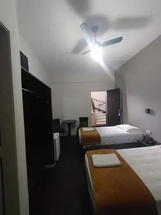 Standard İki Ayrı Yataklı Oda (ventilador de teto)