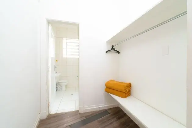 Standard Tek Büyük Yataklı Oda (ventilador de teto)