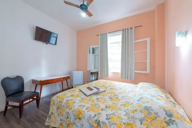 Standard Tek Büyük Yataklı Oda (ventilador de teto)