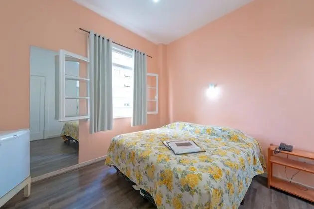 Standard Tek Büyük Yataklı Oda (ventilador de teto)