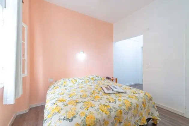 Standard Tek Büyük Yataklı Oda (ventilador de teto)