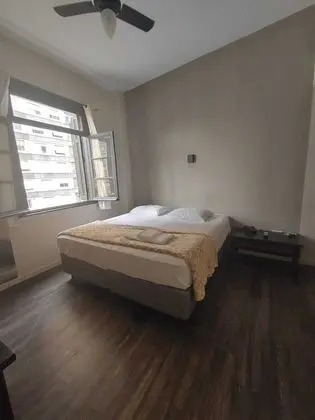 Standard Tek Büyük Yataklı Oda (ventilador de teto)