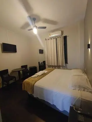 Standard Tek Büyük Yataklı Oda (ventilador de teto)