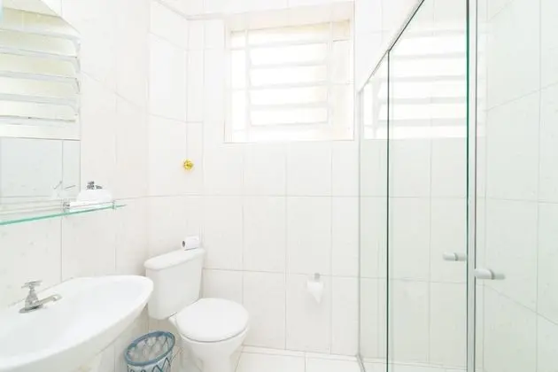 Standard Tek Büyük Yataklı Oda (ventilador de teto)