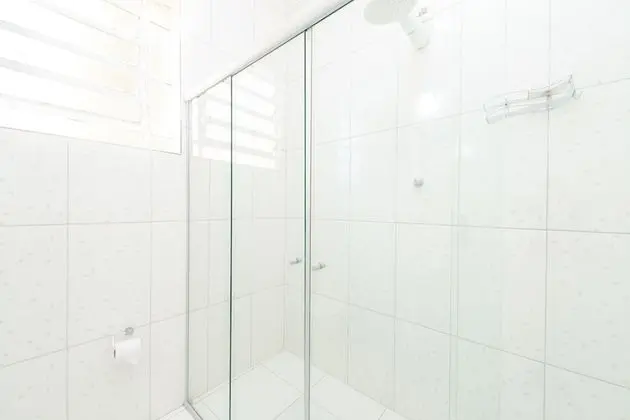Standard Tek Büyük Yataklı Oda (ventilador de teto)