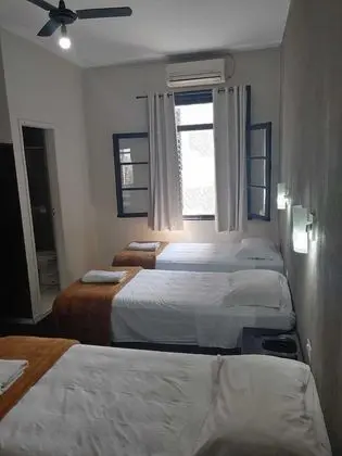 Standard Üç Kişilik Oda (ventilador de teto)
