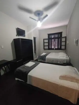Standard Üç Kişilik Oda (ventilador de teto)