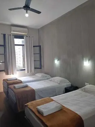 Standard Üç Kişilik Oda (ventilador de teto)