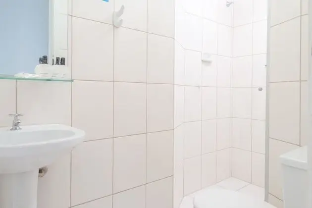 Standard Üç Kişilik Oda (ventilador de teto)