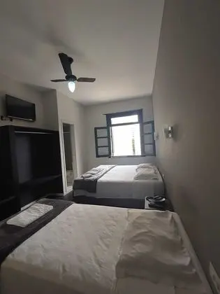 Standard Üç Kişilik Oda (ventilador de teto)