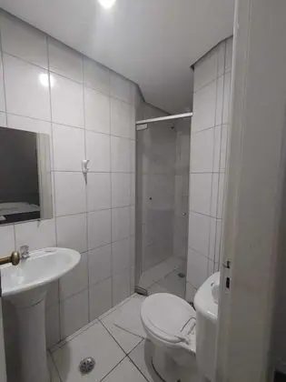 Standard Üç Kişilik Oda (ventilador de teto)