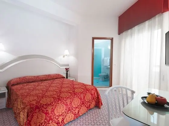 Dört Kişilik Oda, Balkon